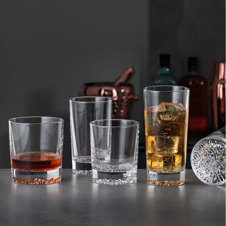 Lounge 2.0 whiskyglas 30,9 cl 4-pack, Klar Spiegelau