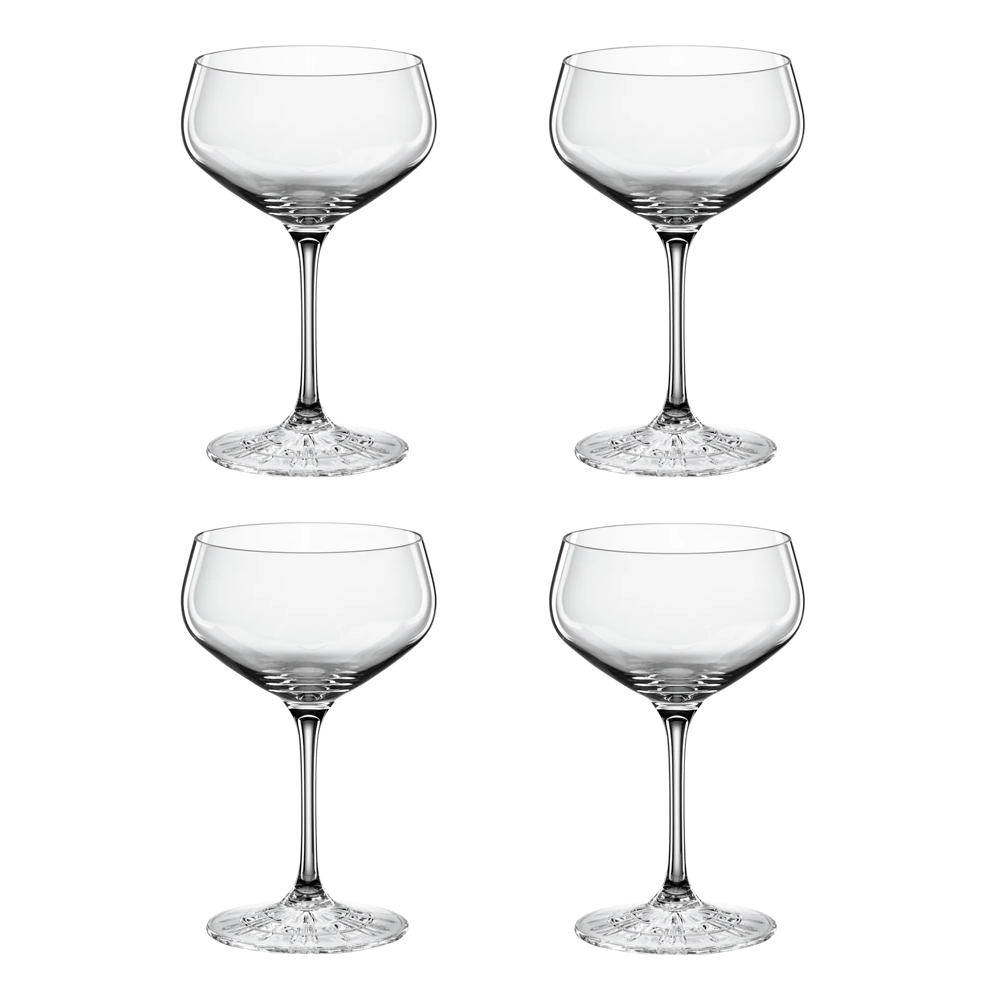 Perfect Serve Champagneglas 24cl , 4-pack, klar Spiegelau