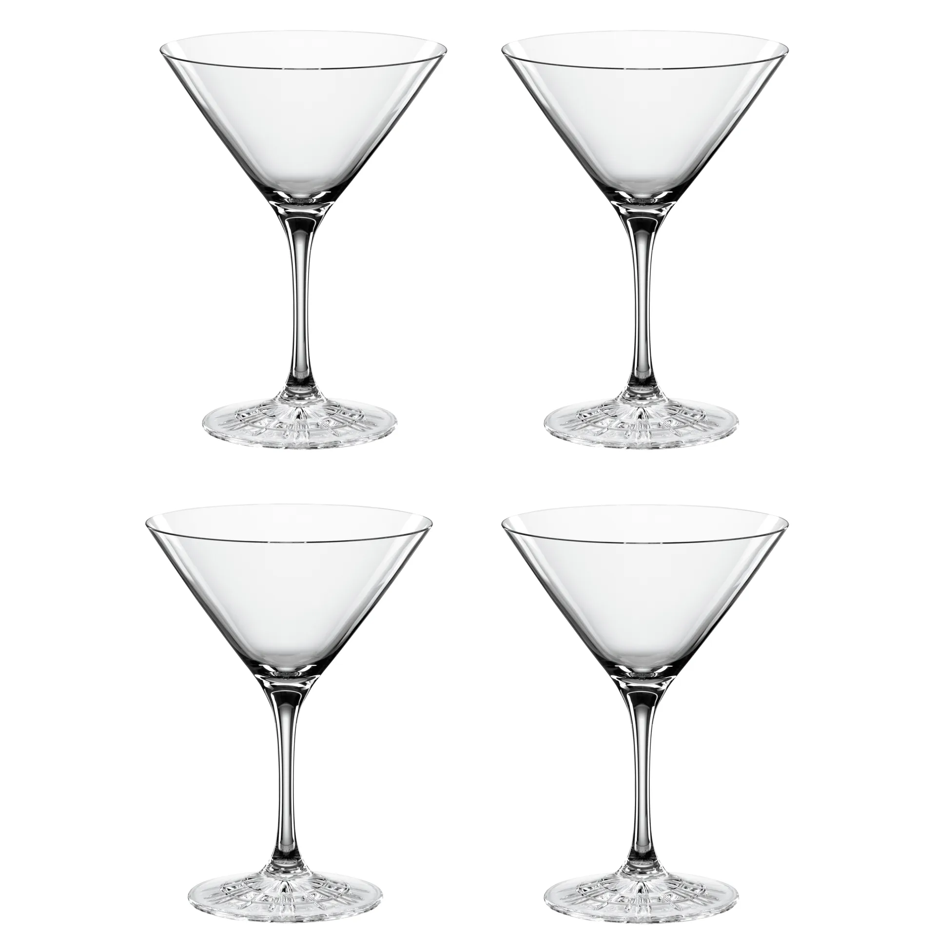 Perfect Serve Coctailglas 17cl , 4-pack, klar Spiegelau
