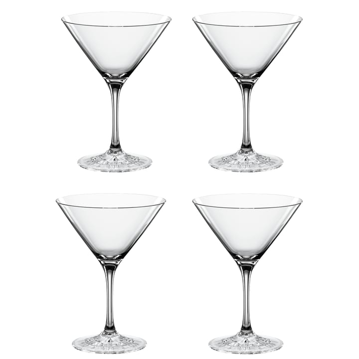 Perfect Serve Coctailglas 17cl , 4-pack, klar Spiegelau