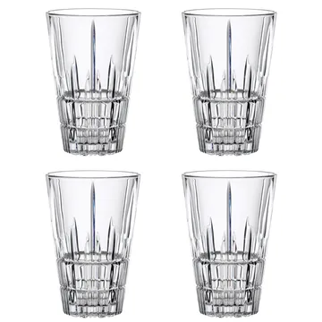 Spiegelau Perfect Serve Latte Macchiatoglas 4-pack klar