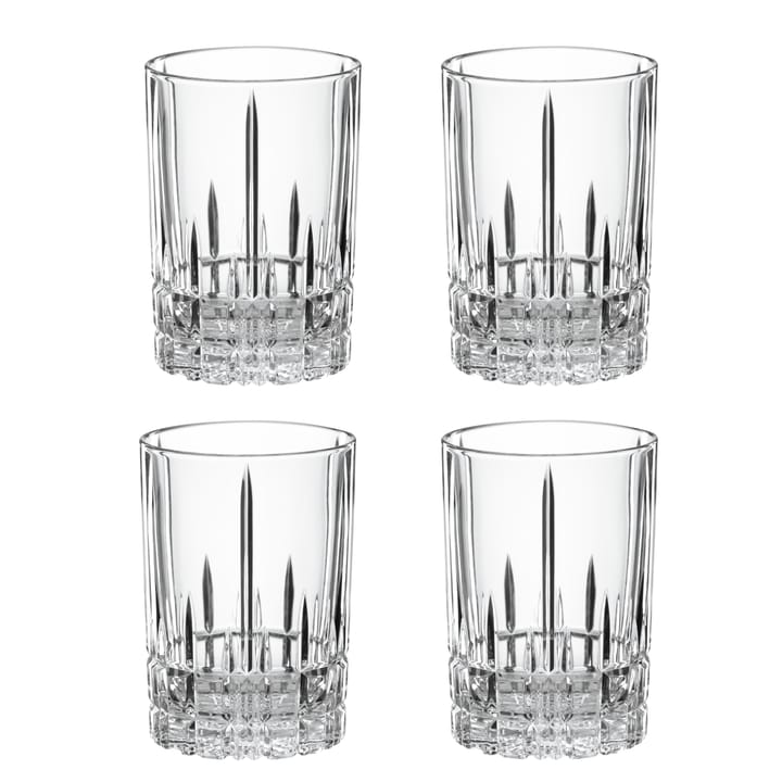 Perfect Serve Longdrinkglas 24cl , 4-pack - klar - Spiegelau