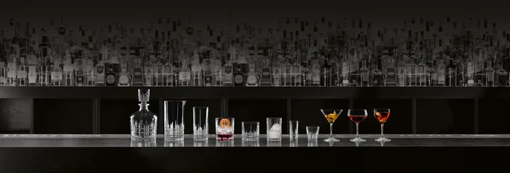 Perfect Serve Longdrinksglas 35 cl 4-pack - klar - Spiegelau