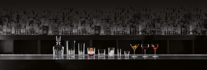 Perfect Serve Longdrinksglas 35cl , 4-pack, klar Spiegelau