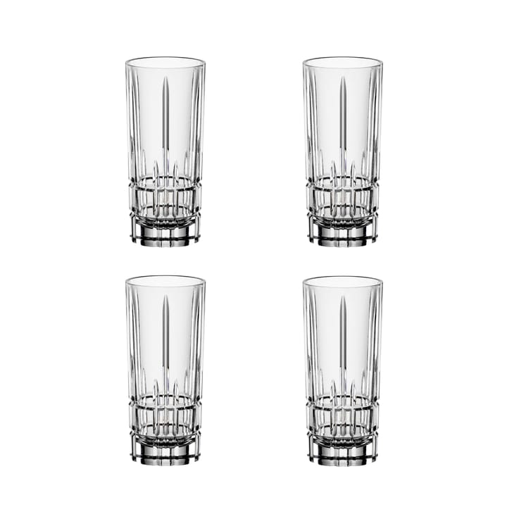 Perfect Serve Shotglas , 4-pack, klar Spiegelau