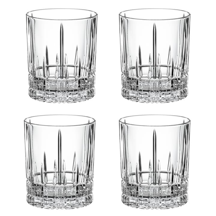 Perfect Serve Whiskeyglas DOF 37cl , 4-pack - klar - Spiegelau