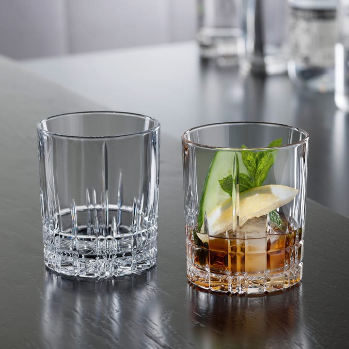 Perfect Serve Whiskeyglas DOF 37cl , 4-pack, klar Spiegelau