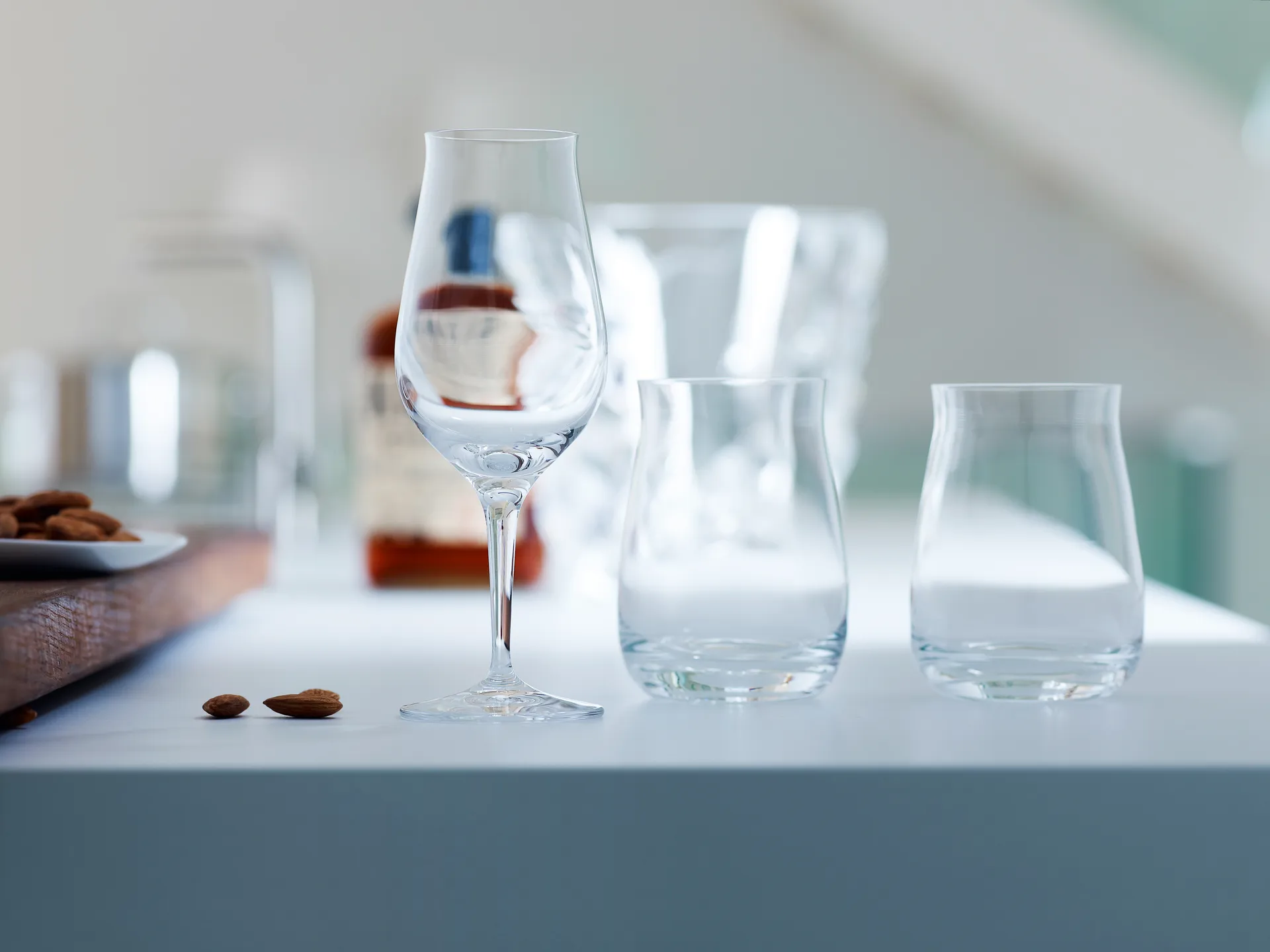 Premium Whisky tumbler 34 cl 4-pack, Klar Spiegelau