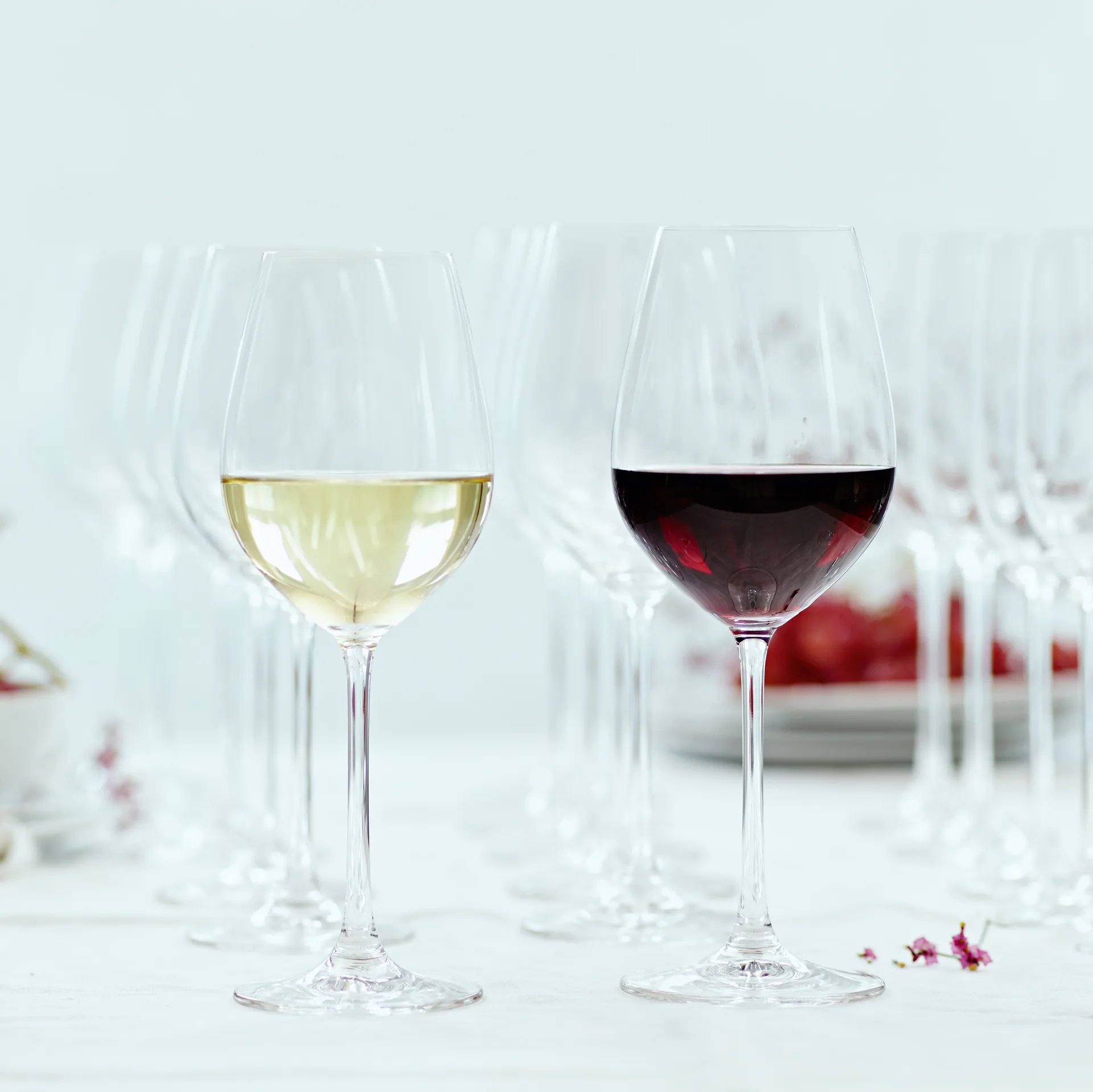 Salute Vitvinsglas 47cl, 4-pack, klar Spiegelau