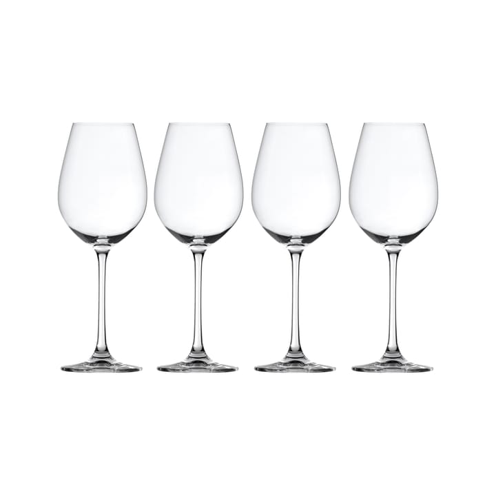 Salute Vitvinsglas 47cl, 4-pack - klar - Spiegelau