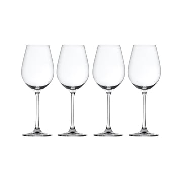 Spiegelau Salute Vitvinsglas 47cl 4-pack klar