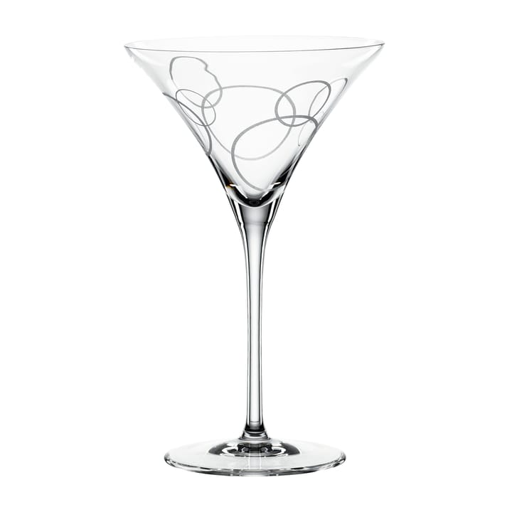 Signature cocktailglas 22 cl 2-pack, Circles Spiegelau