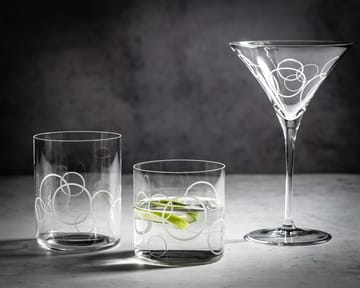 Signature cocktailglas 22 cl 2-pack - Circles - Spiegelau