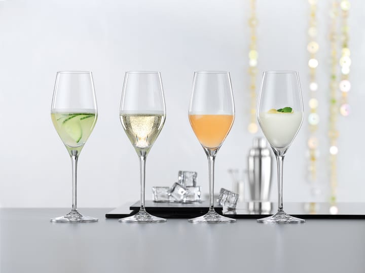 Special Proseccoglas 4-pack, Klar Spiegelau
