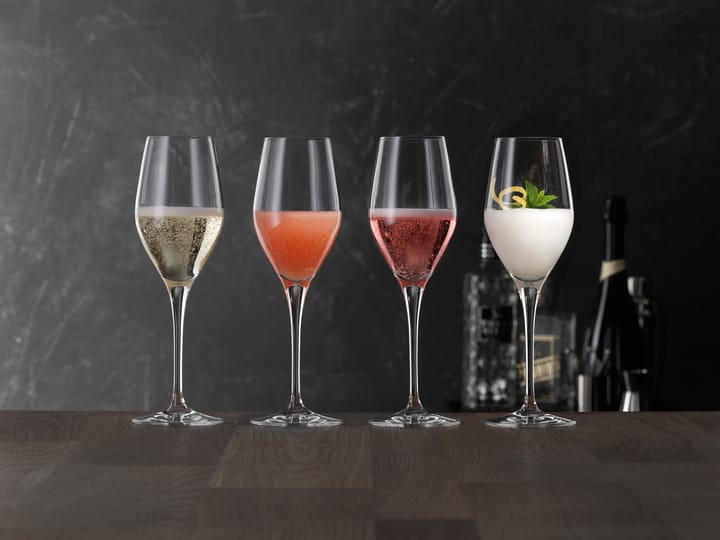 Special Proseccoglas 4-pack, Klar Spiegelau