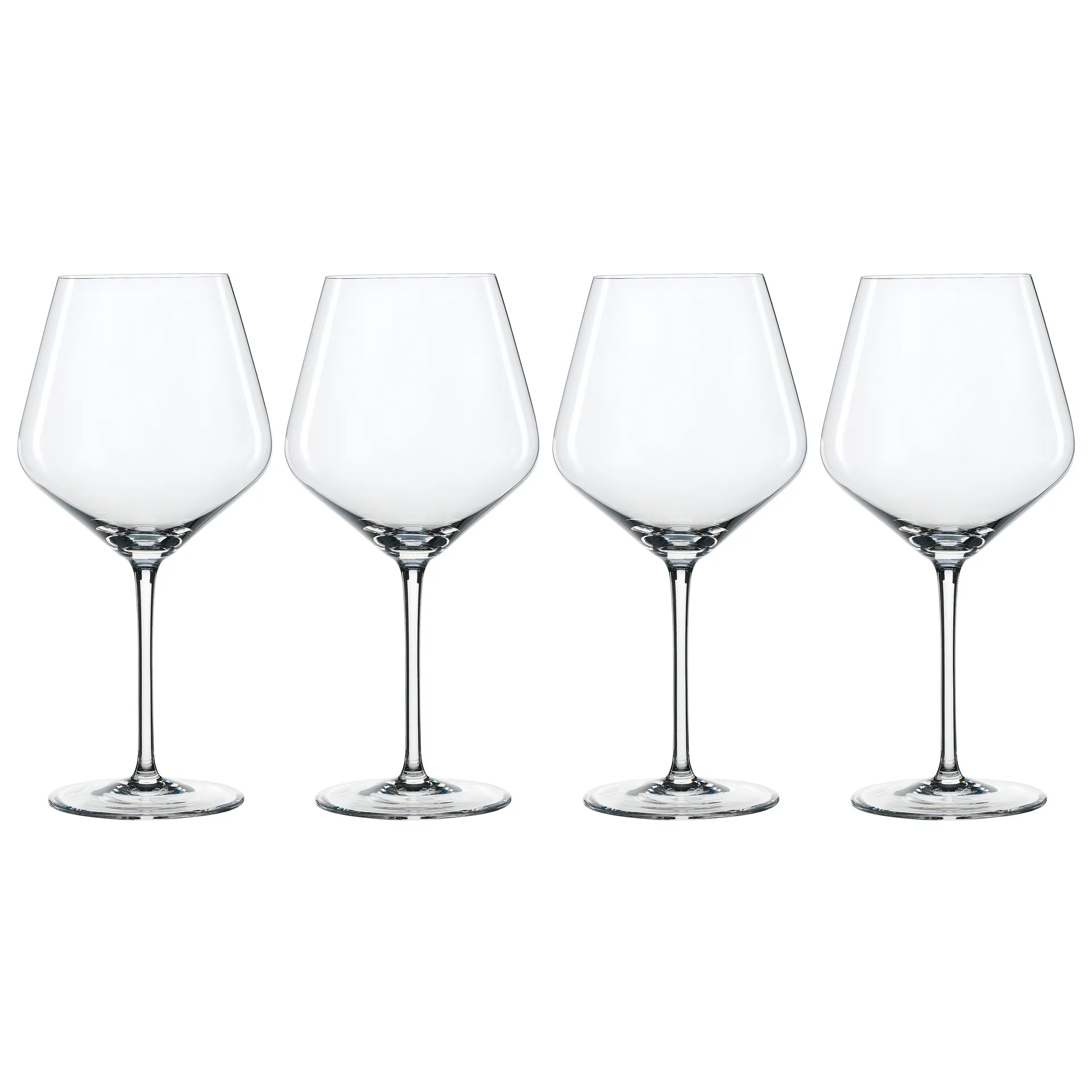 Style burgundy rödvinsglas 4-pack, 64 cl Spiegelau