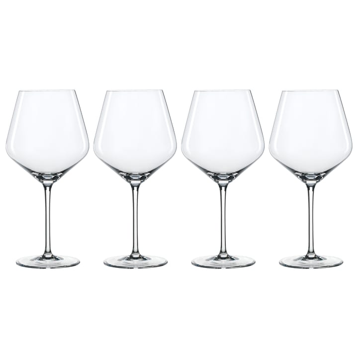 Style burgundy rödvinsglas 4-pack - 64 cl - Spiegelau