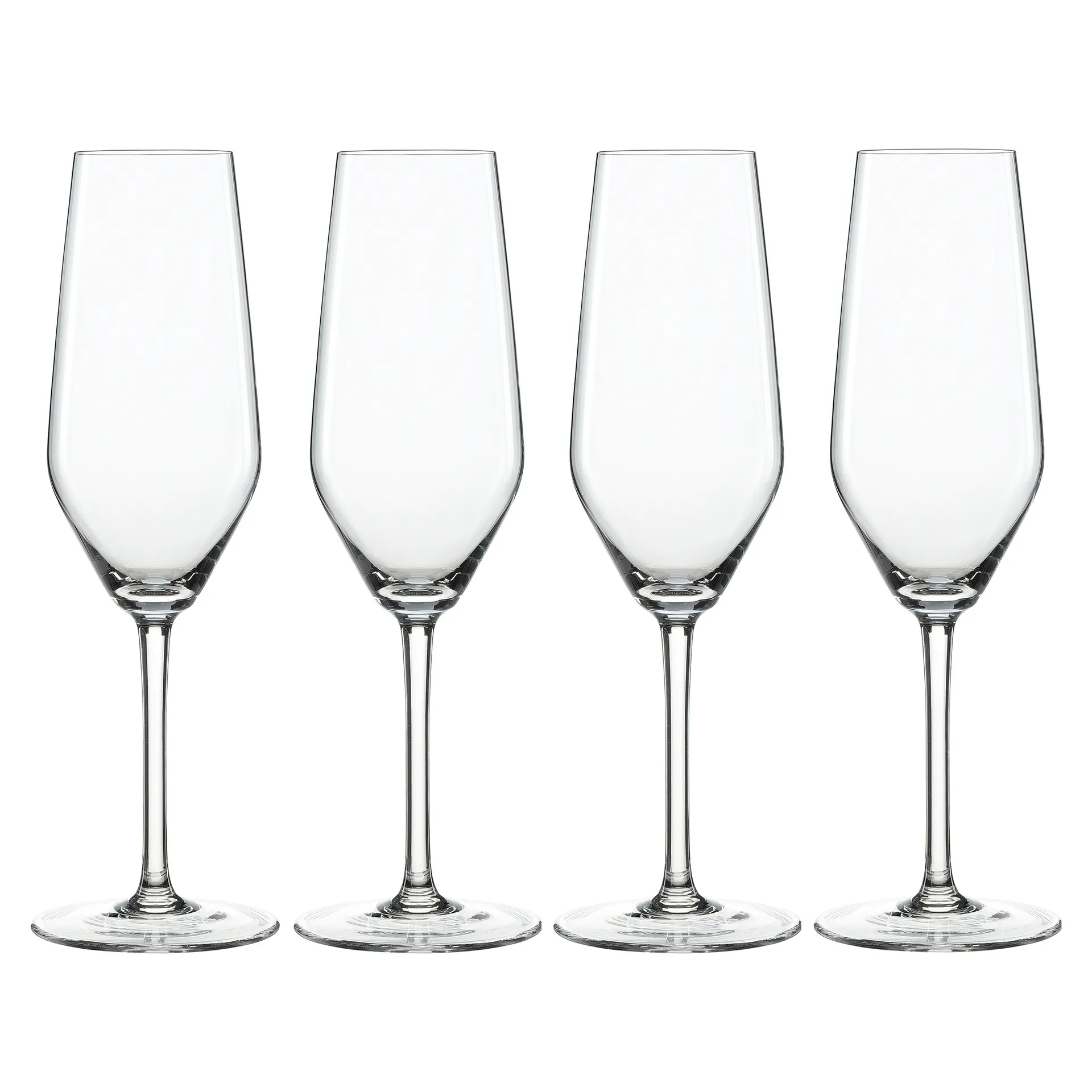 Style champagneglas 4-pack, 24 cl Spiegelau