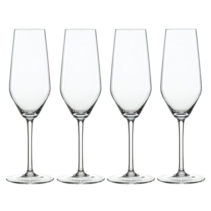 Style champagneglas 4-pack, 24 cl Spiegelau