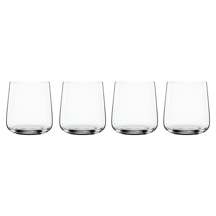 Style dricksglas 34 cl 4-pack - Klar - Spiegelau