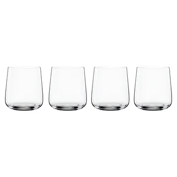 spiegelau style dricksglas 34 cl 4-pack klar