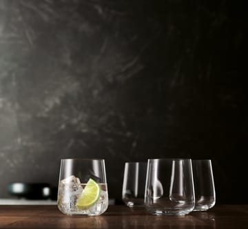 Style dricksglas 34 cl 4-pack - Klar - Spiegelau