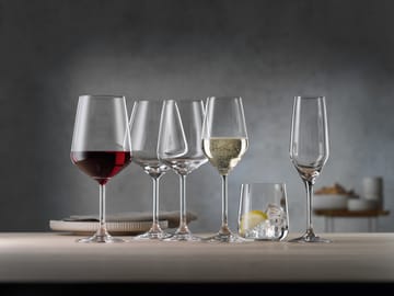 Style dricksglas 34 cl 4-pack - Klar - Spiegelau