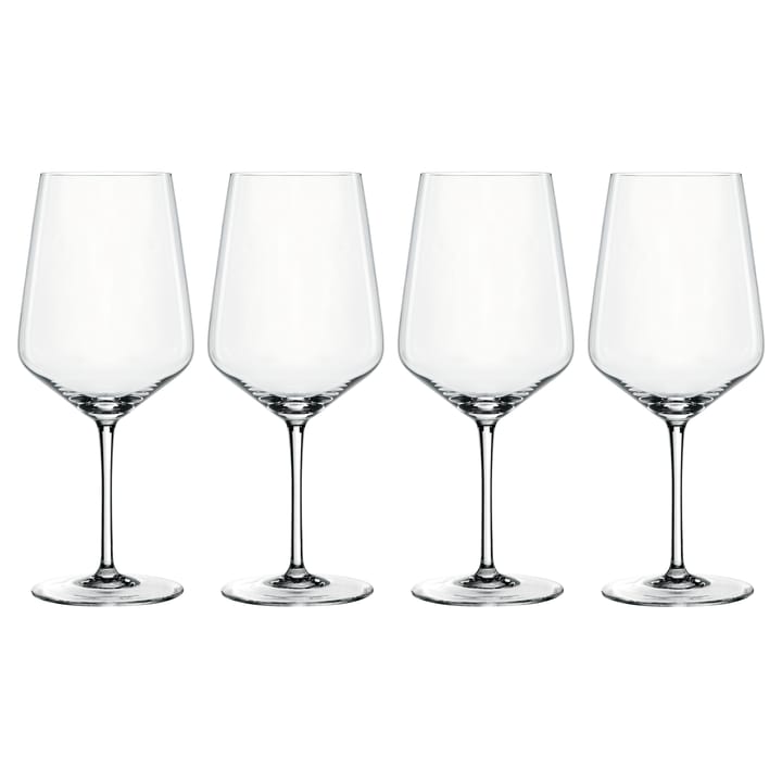 Style rödvinsglas 4-pack - 63 cl - Spiegelau