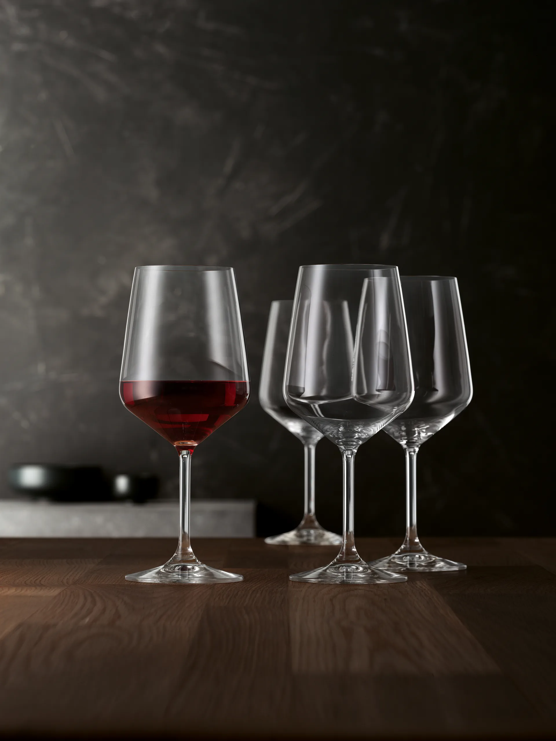Style rödvinsglas 4-pack, 63 cl Spiegelau