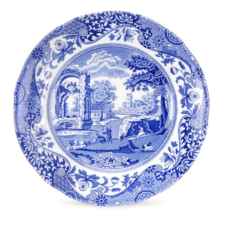 Blue Italian assiett - 15 cm - Spode