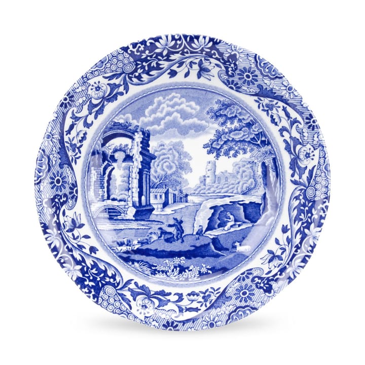 Blue Italian frukostskål, Ø 15 cm Spode