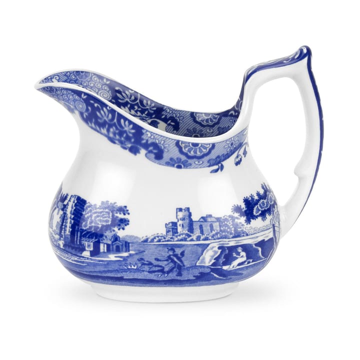 Blue Italian mjölkkanna - 22 cl - Spode