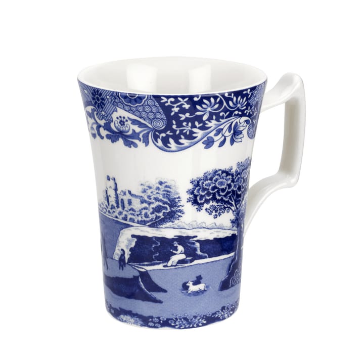 Blue Italian mugg, 28 cl Spode