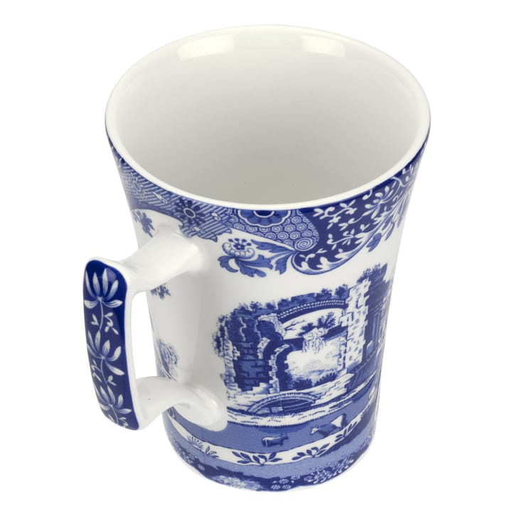 Blue Italian mugg, 28 cl Spode