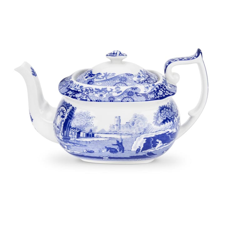 Blue Italian tekanna - 1,1 l - Spode