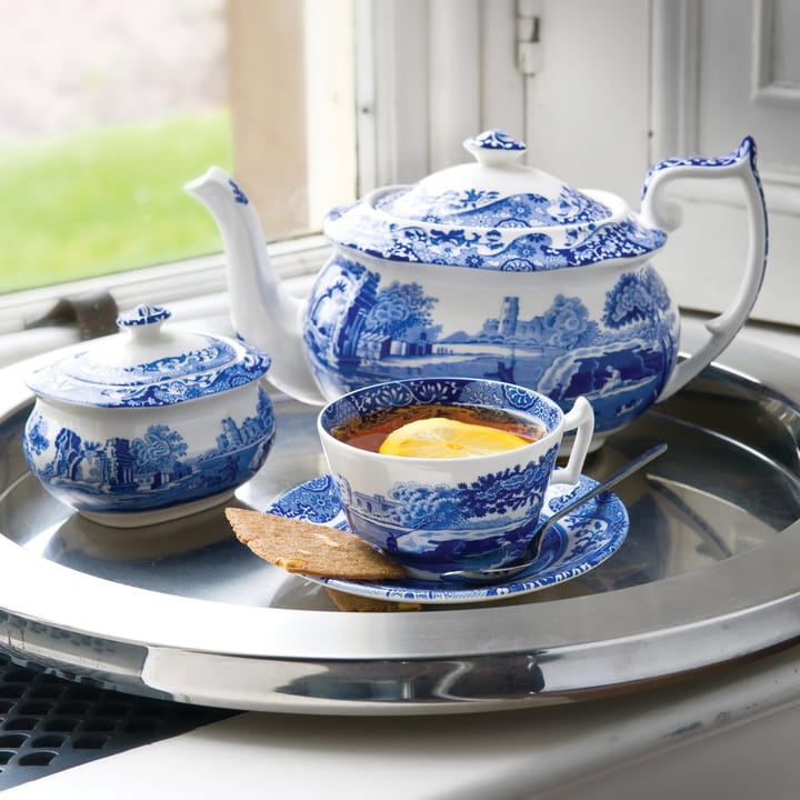 Blue Italian tekanna, 1,1 l Spode