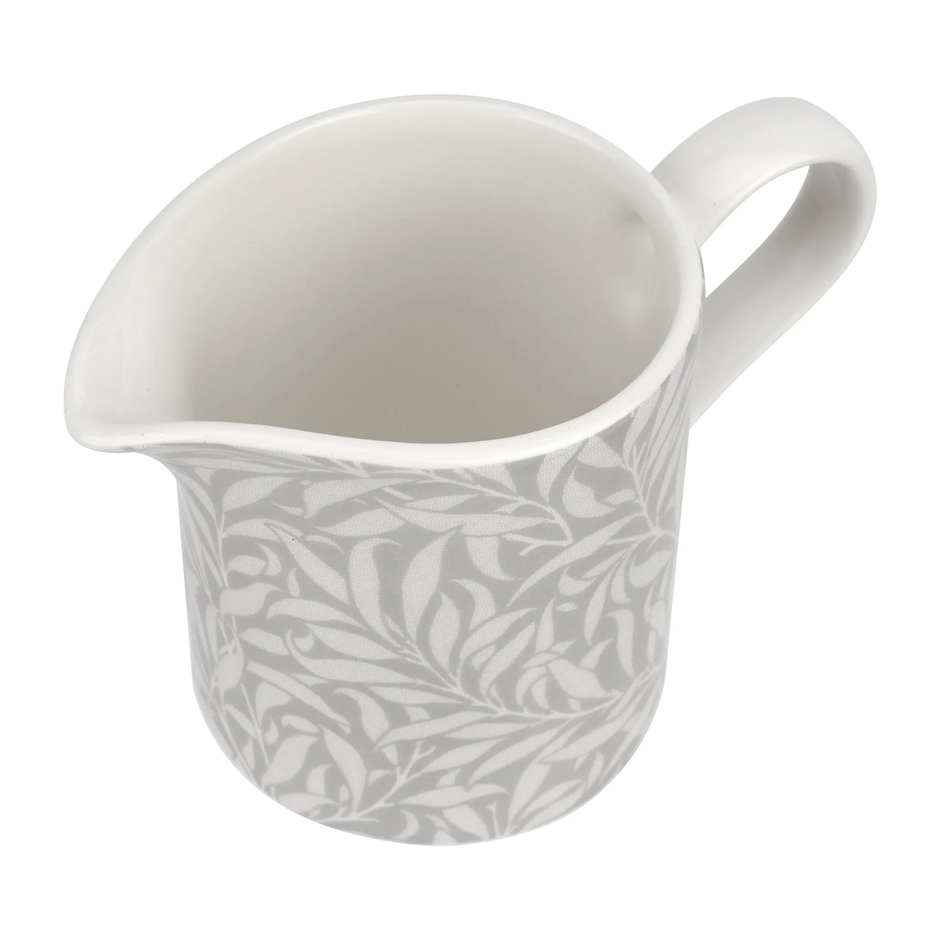 Willow Bough mjölkkanna 28 cl, Grey Spode