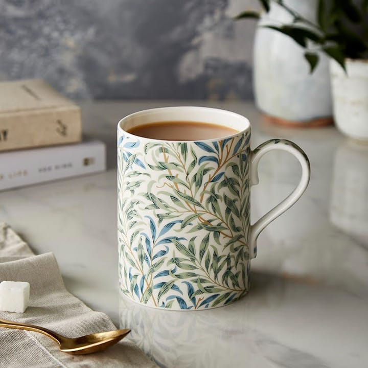 Willow Bough mugg 35 cl, Privet slate Spode