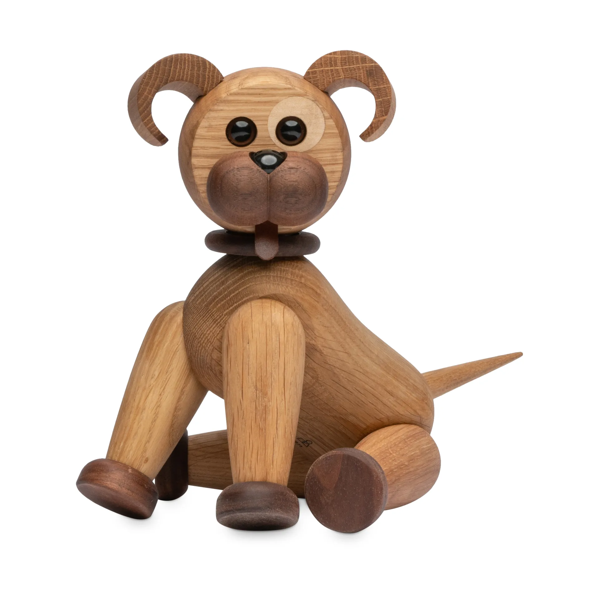 Buddy Hund dekoration 20,5 cm, Ek Spring Copenhagen