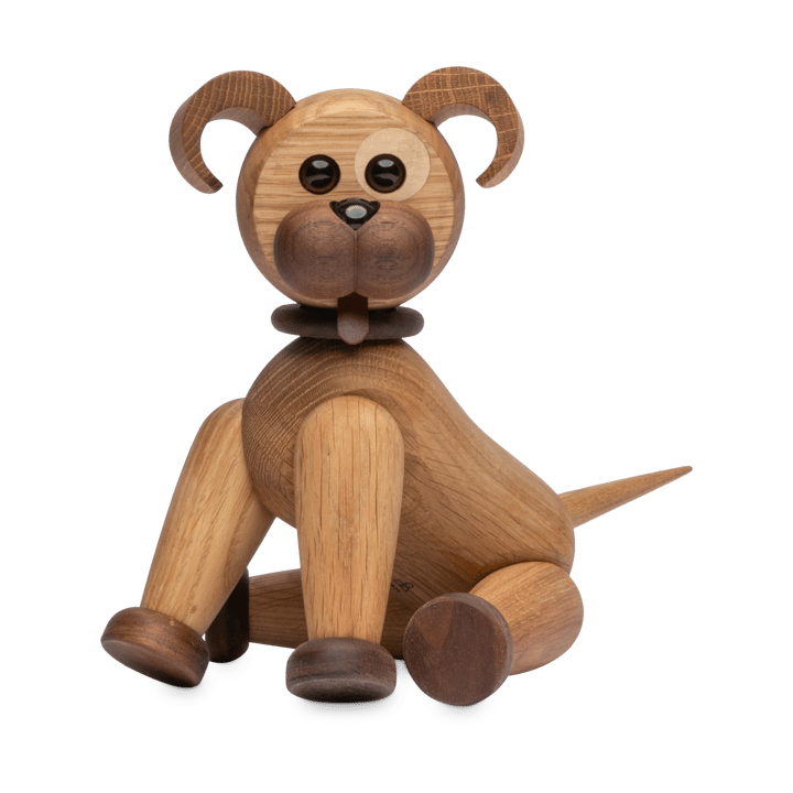 Buddy Hund dekoration 20,5 cm, Ek Spring Copenhagen