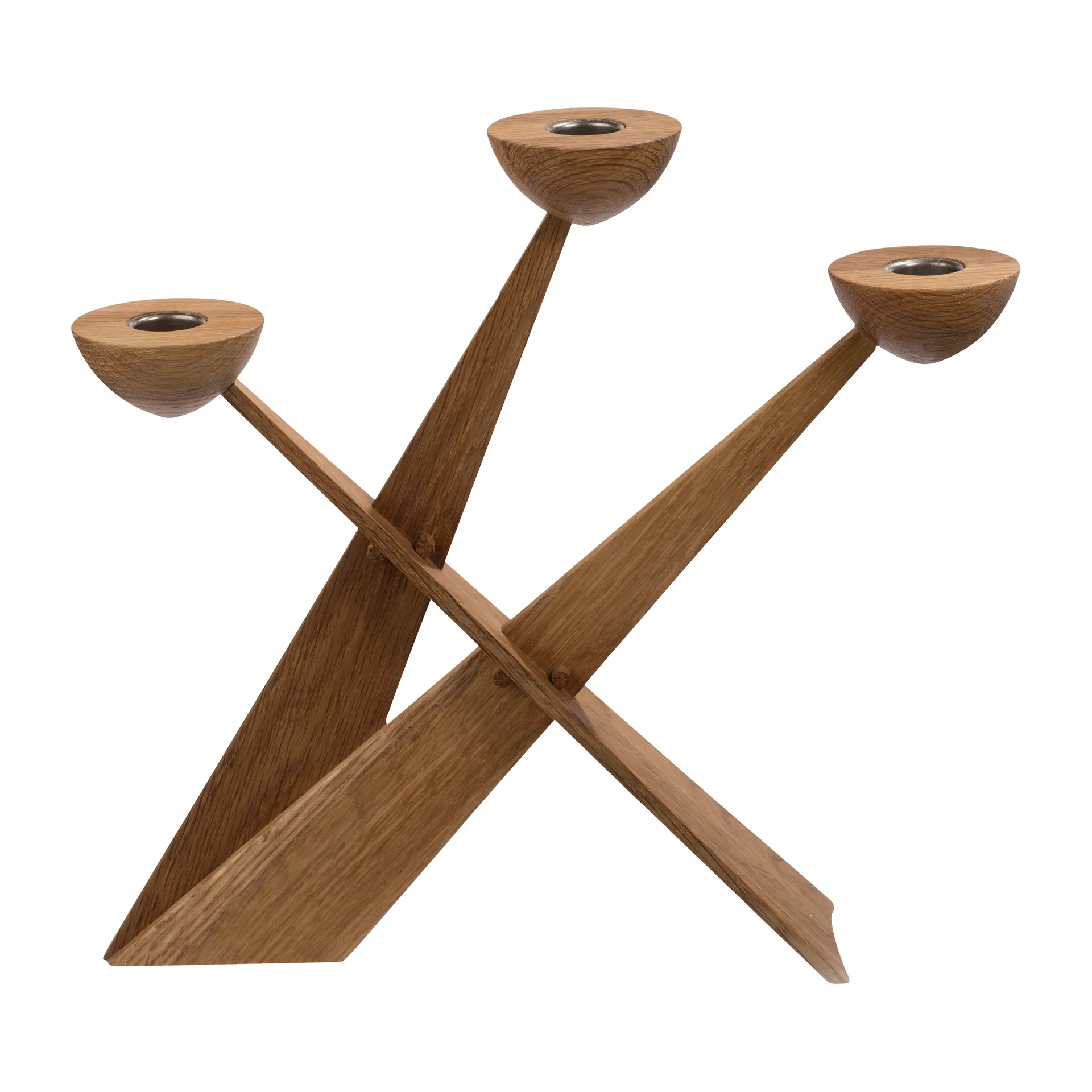 Caravel ljusstake, Ek Spring Copenhagen