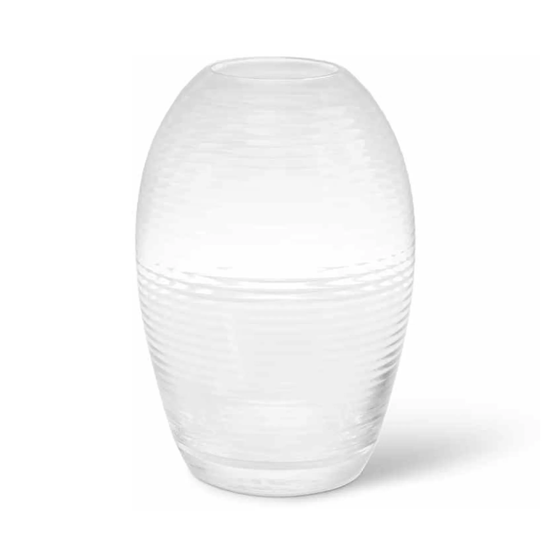 Laine vas oval 20 cm, Klar Spring Copenhagen