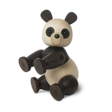 Läs mer om Spring Copenhagen Polly panda dekoration Lönn-ask