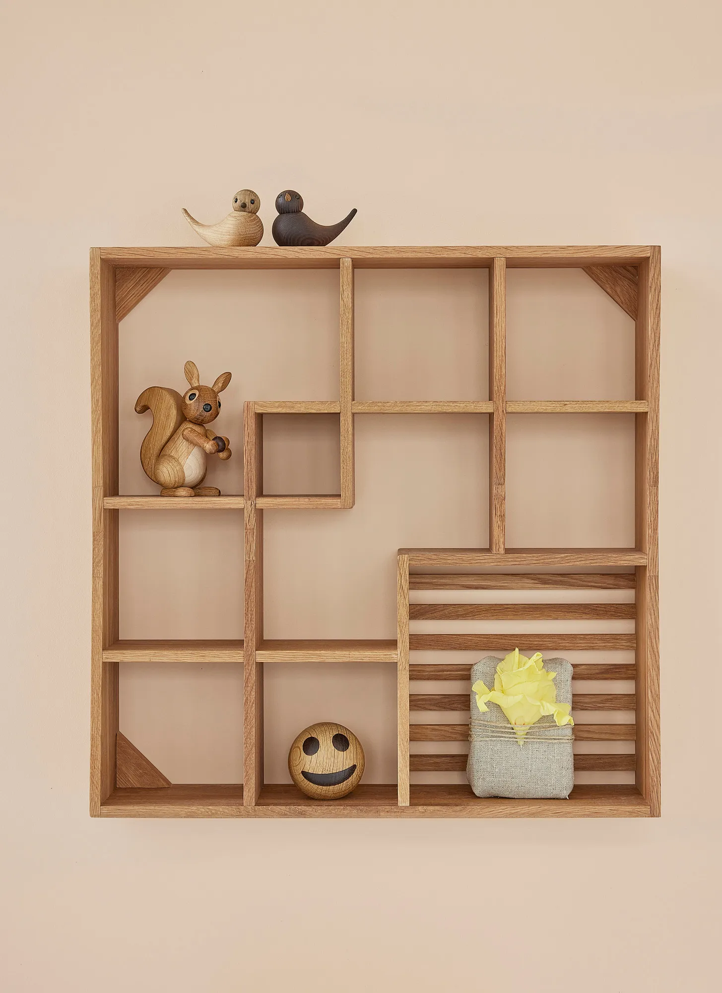 Sweeties svala dekoration 5,4 cm 2 delar, Ek Spring Copenhagen