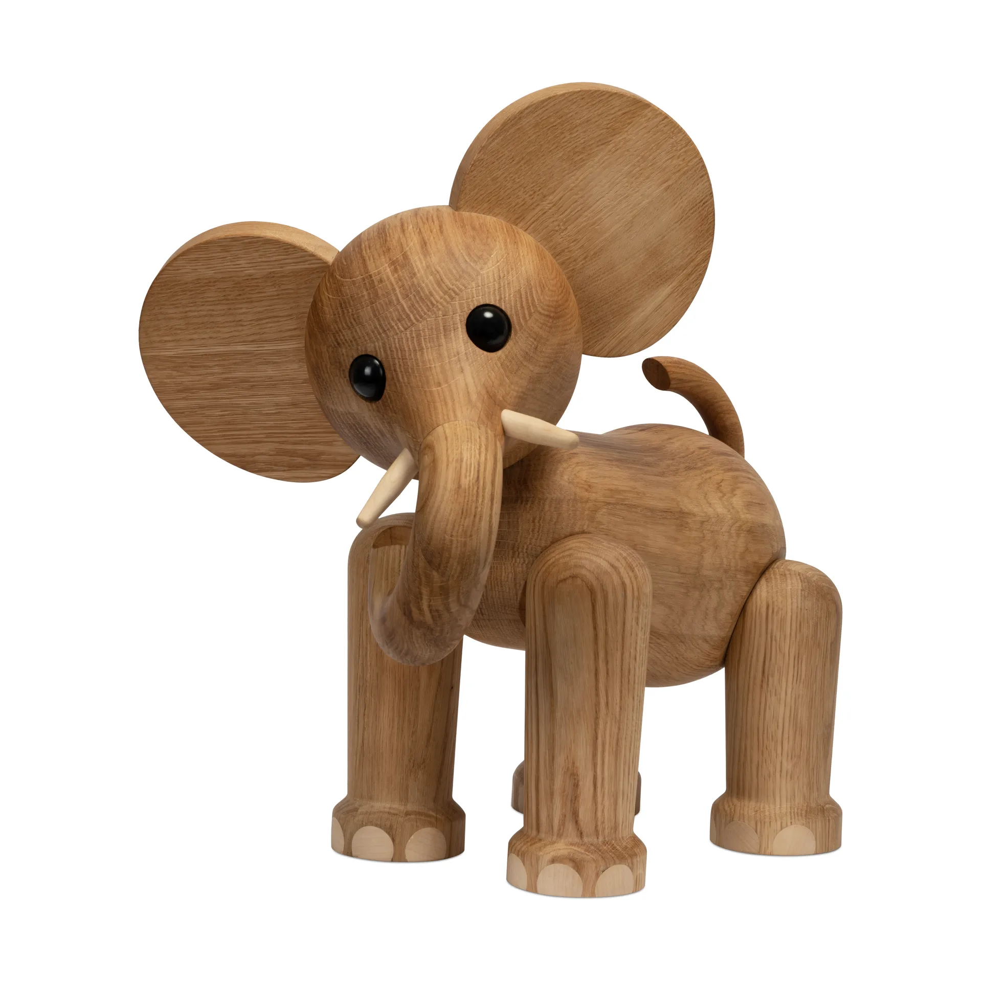 Tembo elefant dekoration 41 cm, Ek Spring Copenhagen