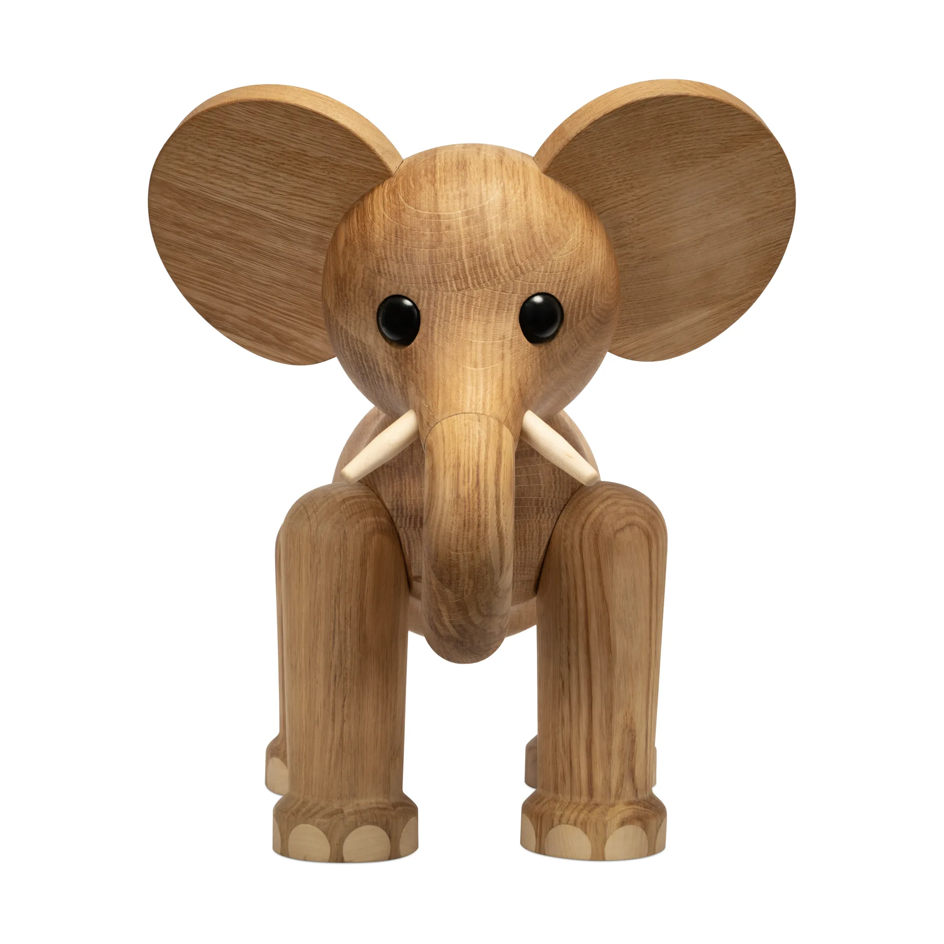 Tembo elefant dekoration 41 cm, Ek Spring Copenhagen