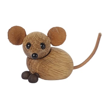 Läs mer om Spring Copenhagen The country mouse mus dekoration Ek