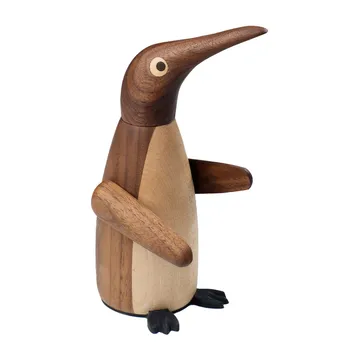 Spring Copenhagen The salt penguin saltkvarn Valnöt