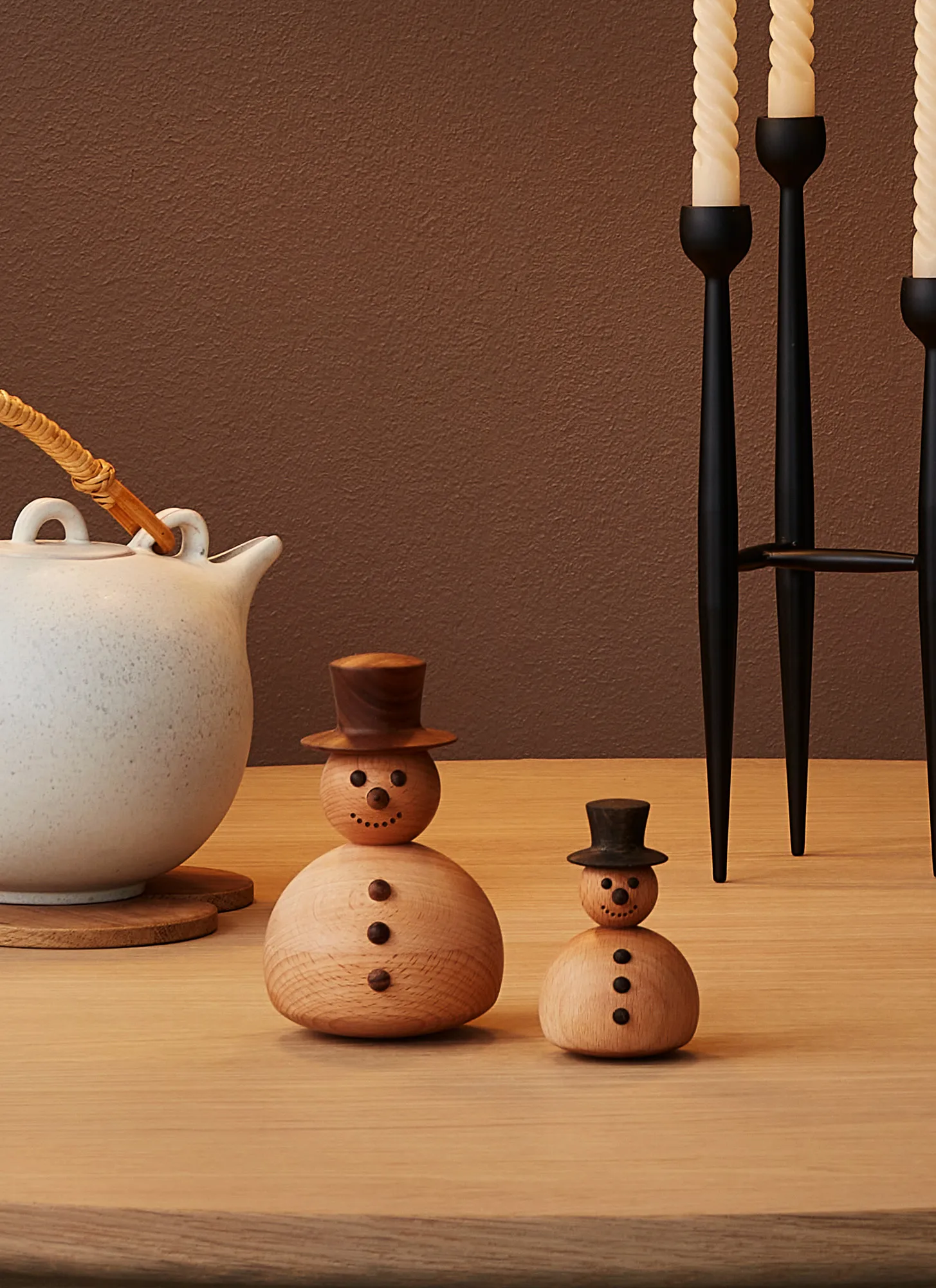 The snowman dekoration, Bok-ek Spring Copenhagen