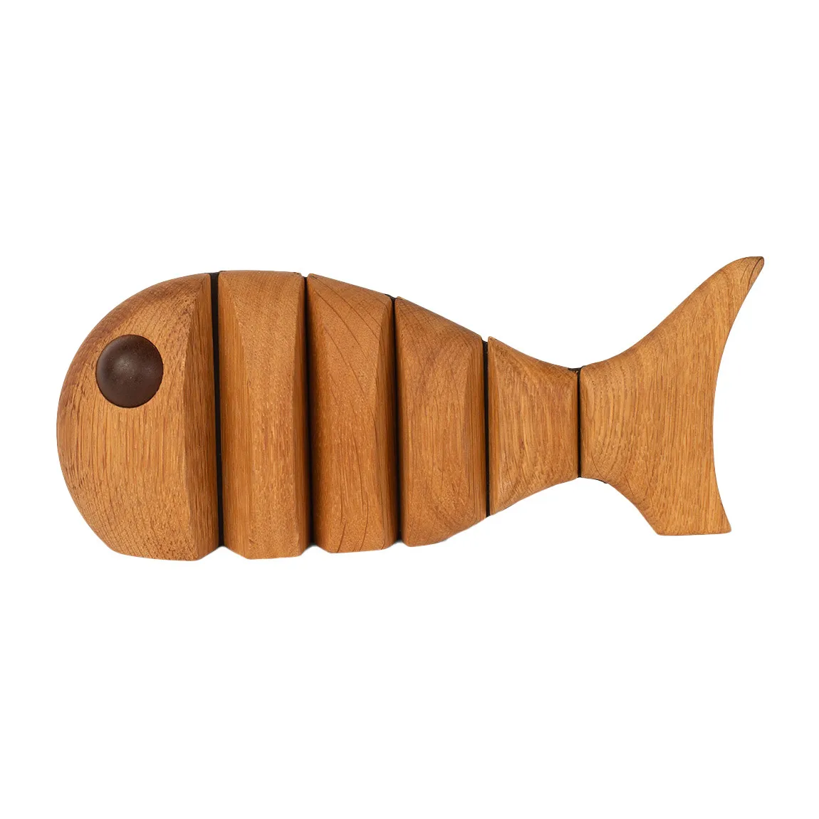 The wood fish fisk dekoration, Small Spring Copenhagen